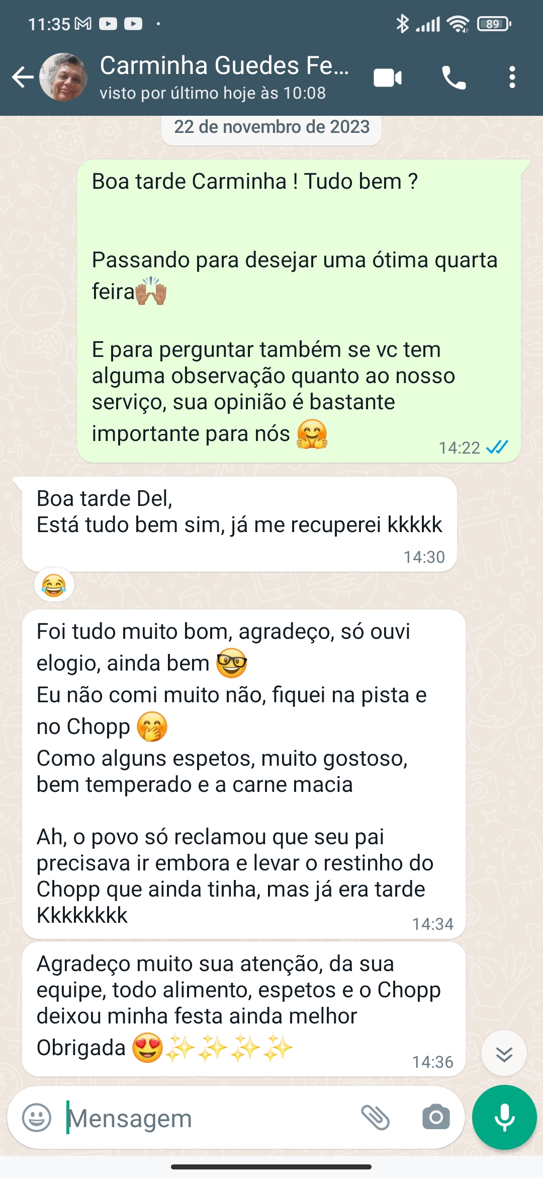 Prova social 2